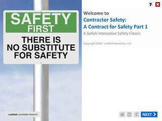 Contractor <mark>Safety</mark> - A Contract for <mark>Safety</mark>™ Part 1