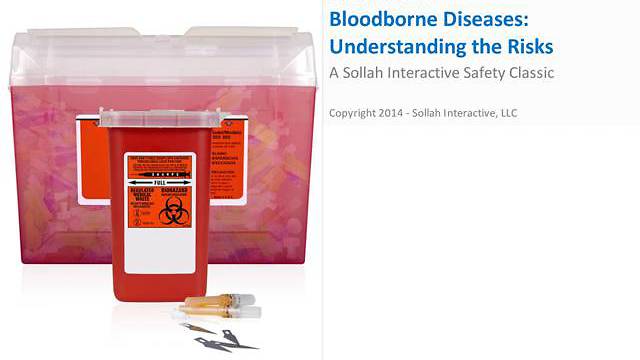 Bloodborne Diseases: Understanding the Risks™