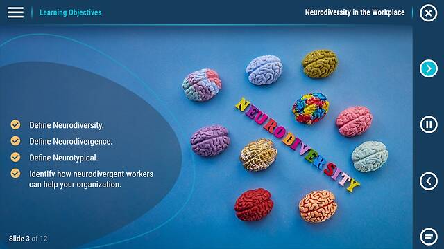 Neurodiversity in the Workplace
