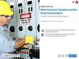 Most Common Violations of the Electrical Standard™