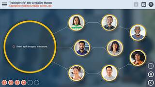 TrainingBriefs® Why Credibility Matters