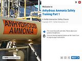 Anhydrous Ammonia Safety Training™ - Part 1