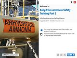 Anhydrous Ammonia Safety Training™ - Part 2