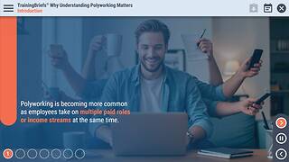 TrainingBriefs® Why Understanding Polyworking Matters