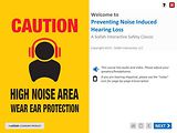 Listen Up! Preventing Noise Induced Hearing Loss™