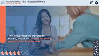 TrainingBriefs® Why Leading with Compassion Matters