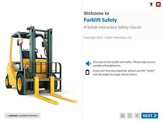 Forklift <mark>Safety</mark>™