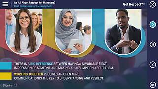 Got Respect?® It’s All About Respect (for Managers)
