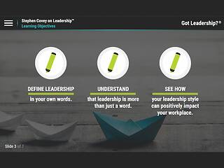 Got <mark>Leadership</mark>?™ Stephen Covey on <mark>Leadership</mark>™