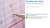 The Safety Lotto™ - Part 2