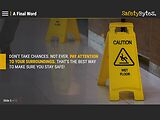SafetyBytes® - Slippery When Wet