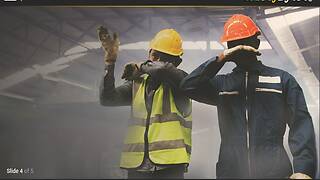 SafetyBytes® - Hazardous Gases (Ignoring the Need for PPE)