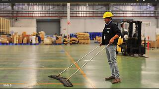 SafetyBytes® - Good Housekeeping in the Workplace