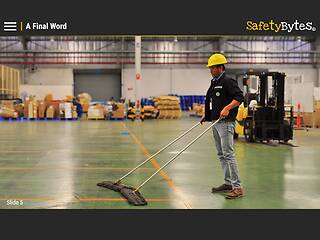 <mark>Safety</mark>Bytes® - Good Housekeeping in the Workplace