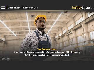 <mark>Safety</mark>Bytes® - Close Calls (Non-Reported Incidents)