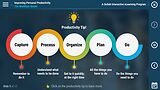Improving Personal Productivity: How to Accomplish More with Less Stress