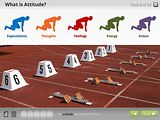 Attitude:  The Choice is Yours™: An Advantage eLearning Course