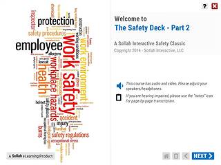 The <mark>Safety</mark> Deck™ (Part 2)