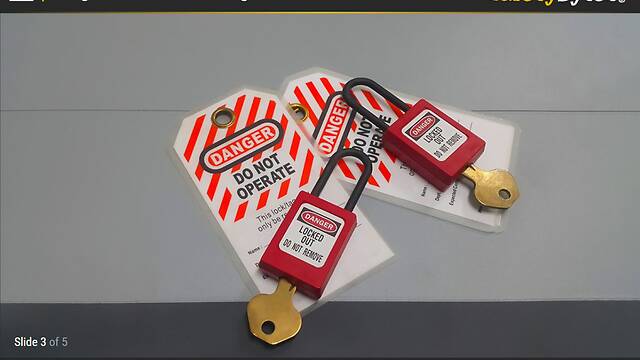 SafetyBytes® - Accident Prevention Tags