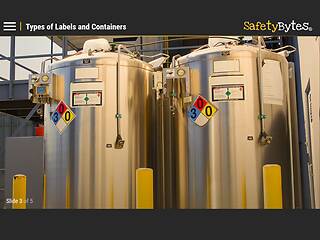 <mark>Safety</mark>Bytes® - Identifying Hazardous Materials