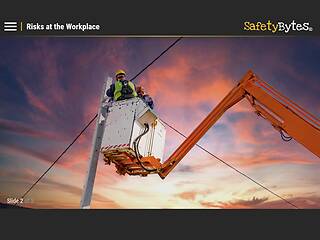 SafetyBytes® - The Hazards of Power Lines