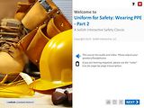 Uniform for Safety: Wearing PPE™ - Part 2