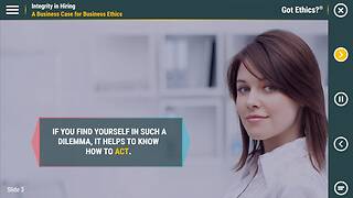Got Ethics?® Integrity in Hiring