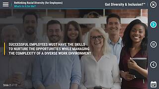 Got Diversity & Inclusion?™ Rethinking Racial Diversity (for Employees)
