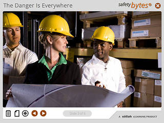 <mark>Safety</mark>Bytes® - PPE: Using Your Head Gear