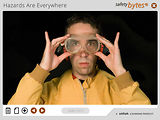 SafetyBytes® - PPE: Using Your Eye Protection