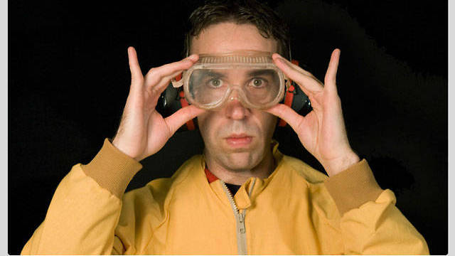 <mark>Safety</mark>Bytes® - PPE: Using Your Eye Protection