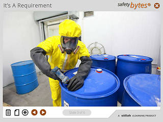 <mark>Safety</mark>Bytes® - Cleaning Your Respirator