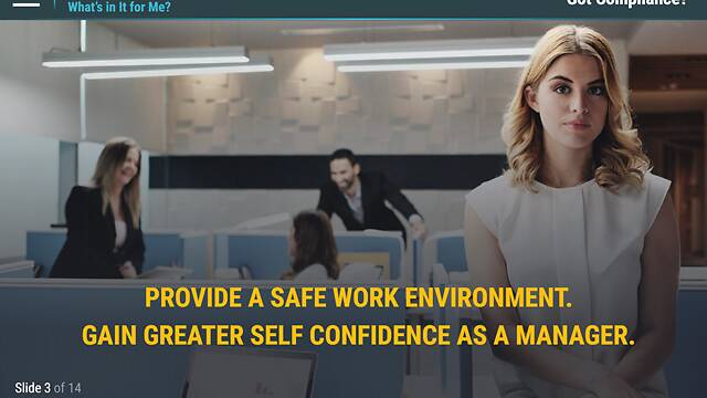 Got Compliance?™ The Hostile Work Environment