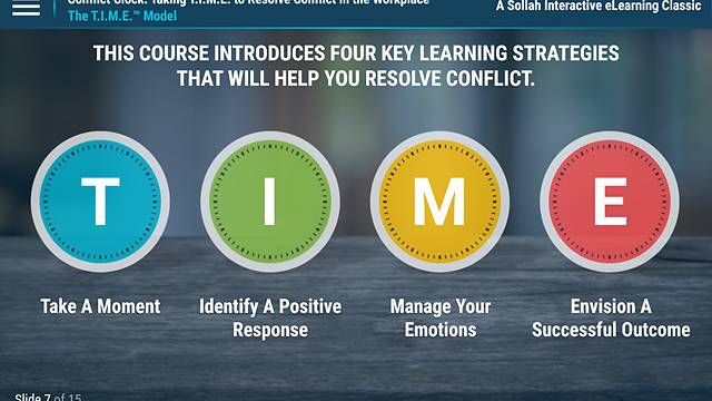 Conflict Clock™ - eLearning Classic