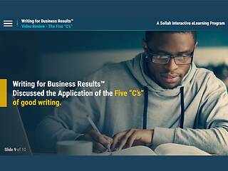 Writing for Business Results™