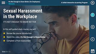 Sexual Harassment… It’s Not Enough to Know Better (For Employees)