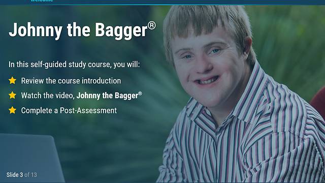 Johnny the Bagger: A True Story of Customer Service™