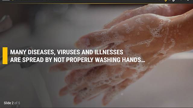 <mark>Safety</mark>Bytes® - Keeping It Clean: Handwashing 101