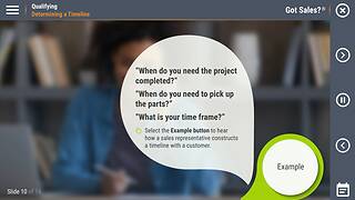 Got Sales?® Qualifying