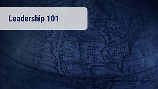 Leadership 101™ - French (Canadian)