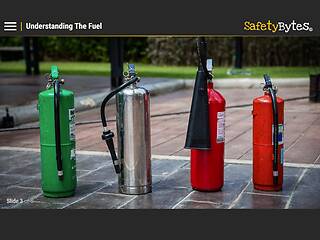 SafetyBytes® Fire Safety - Fire Classifications