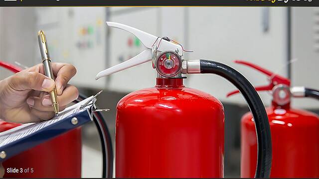 <mark>Safety</mark>Bytes® Fire <mark>Safety</mark>: Fire Extinguisher Overview