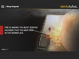 SafetyBytes® Fire Safety: Using Fire Extinguishers Safely