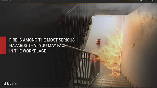 <mark>Safety</mark>Bytes® Fire <mark>Safety</mark>: Using Fire Extinguishers Safely