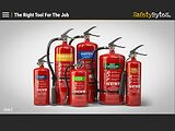 SafetyBytes® Fire Safety: Fire Extinguishers