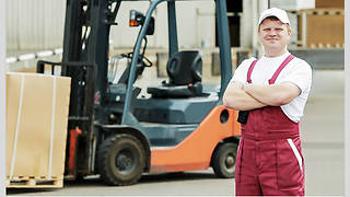 SafetyBytes® Forklift Safety: Fueling The Truck