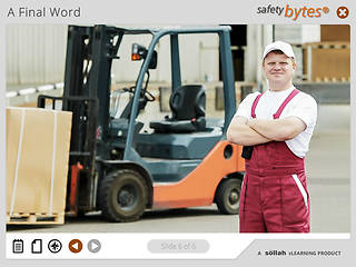 <mark>Safety</mark>Bytes® Forklift <mark>Safety</mark>: Fueling The Truck