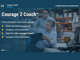 Courage 2 Coach™