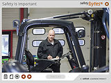 SafetyBytes® Forklift Safety: Lift Component Inspection