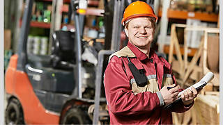 SafetyBytes® Forklift Safety: Physical Inspection For Internal Combustion Engines